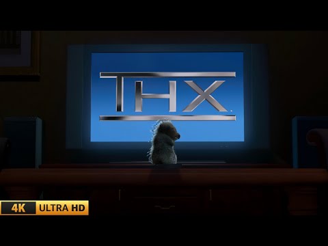 Over the Hedge - Stealing from the Kitchen [4k 60fps]