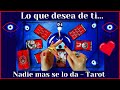 DESEA DE TI ALGO UNICO QUE NADIE MAS POSEE❤️ES IMPORTANTE QUE ESCUCHES ESTO LO ANTES POSIBLE❤️TAROT