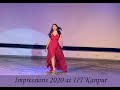 Impressions2020 at IIT Kanpur | Singing | Dancing | Fashionshow