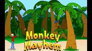 Monkey Mayhem Game