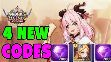 NEW MOBILE LEGENDS ADVENTURE CD KEY 2022 | MLA CD KEY CODES NEW | ML ADVENTURE CODES