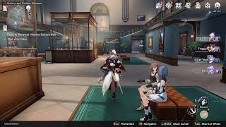 Museum Managment! Honkai Star Rail: Everwinter City Museum Ledger of Curiosities Event