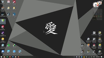 Tutorial Installasi Corel Draw X8+Aktivasi Keygen