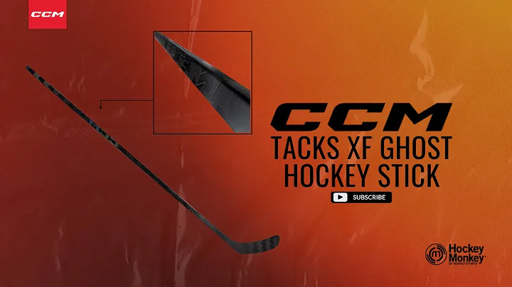 This Stick is Scary Good… | CCM Tacks XF Ghost Hockey Stick