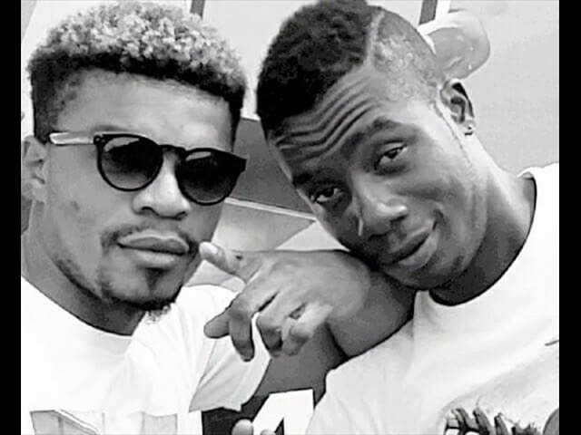 Kamikaz du Zouglou - Mon Zouglou