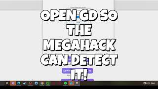 HOW TO USE MEGAHACK IN 2.208 NO GEODE NEEDED!