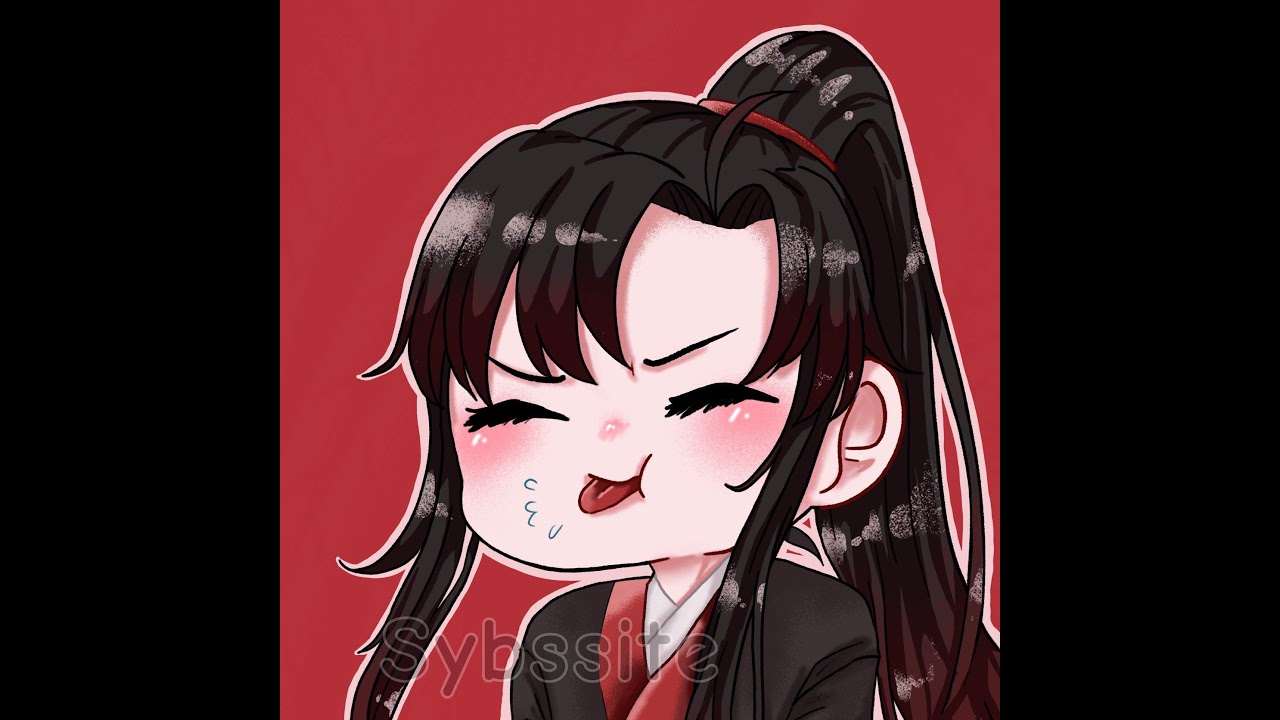 Anime Character Illustration ✦ Hair Clean-Up & Rendering ✦ Photoshop 2023 Digital Art Live 19.01.25