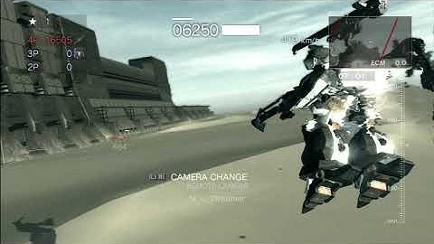 Armored Core For Answer ps3 9/23/20 pvp part 2