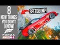 Forza Horizon 4 - 8 *NEW* Things You Didn't Know! Glitches, Easter Eggs & Secrets.
