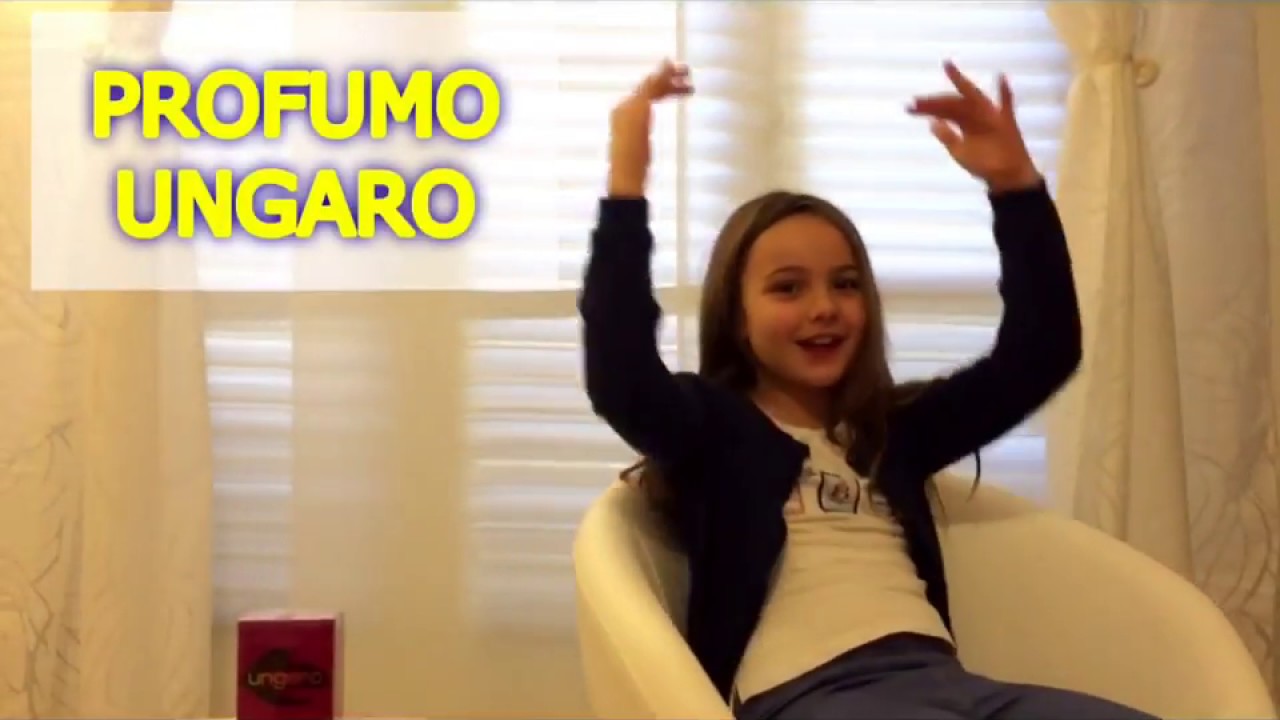 profumo emanuel ungaro