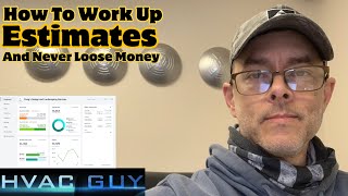 How To Work Up An Estimate On Changeouts And Repairs