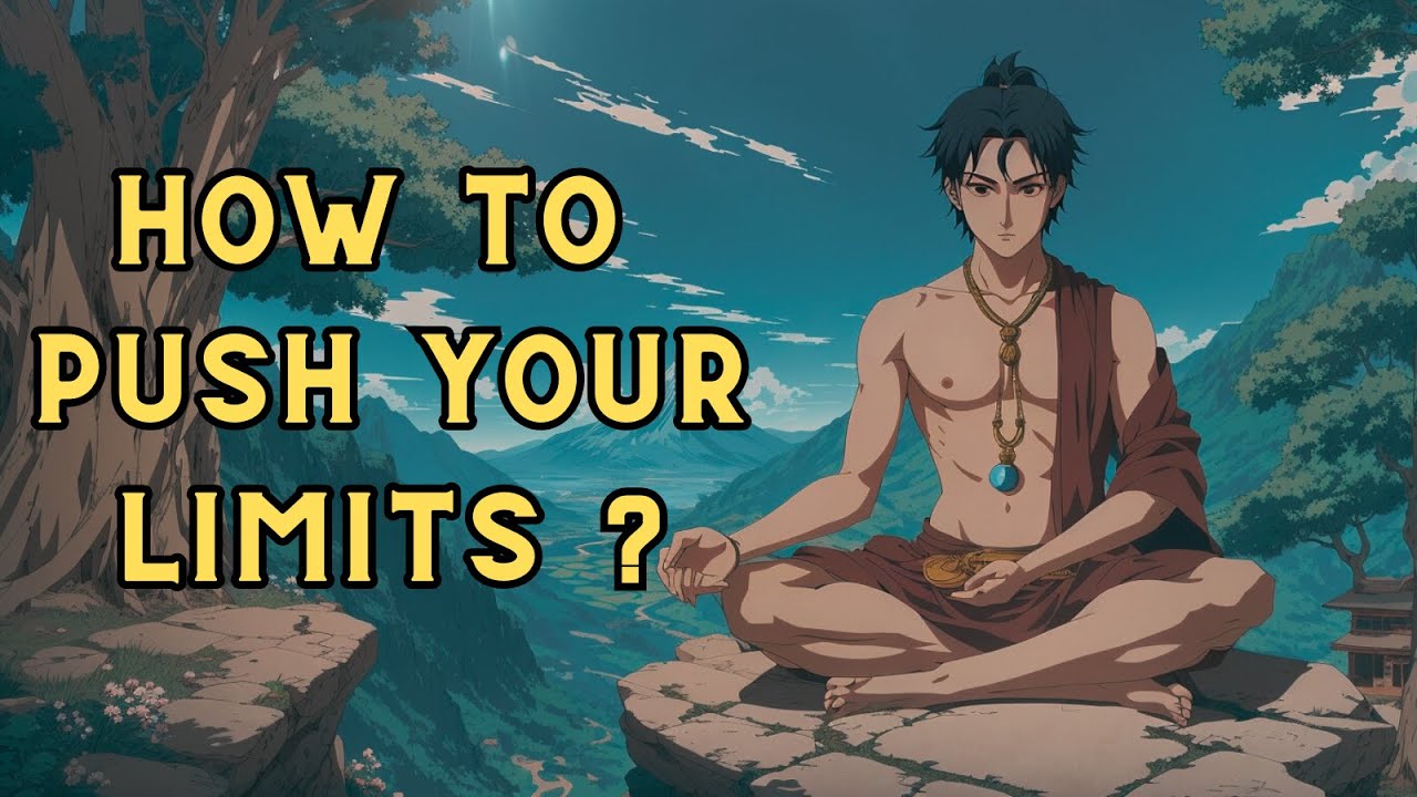 Pushing Limits Lessons from Gautama Buddha YouTube