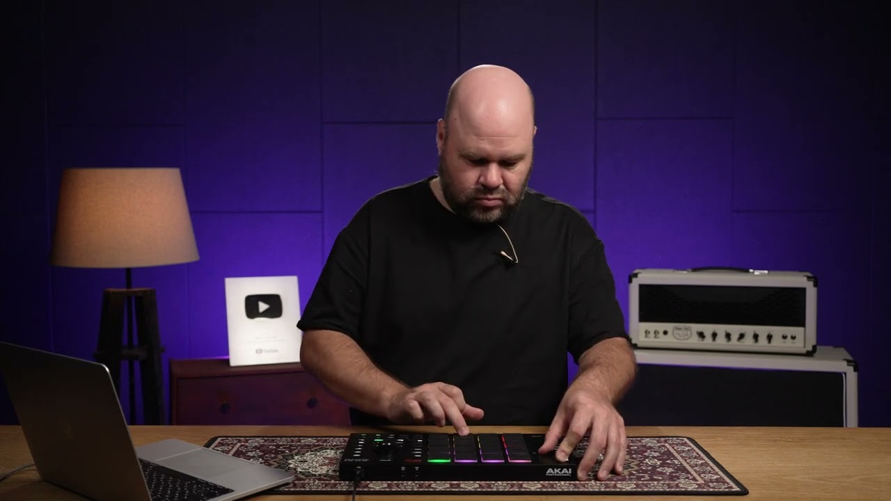 AKAI PRO MPC STUDIO 2