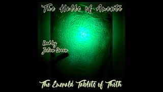 THE HALLS OF AMENTI - The Emerald Tablets of Thoth