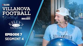 Talking Villanova Football: Episode 7, Segment 4 (Michael Benincasa)