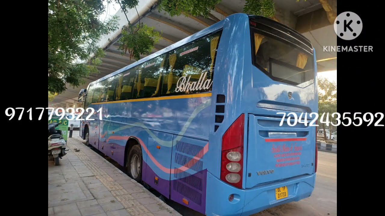 Volvo Bus For Sale||Srishti Motors And Travel||Second Hand Vehicle For Sale||Srishti Motors...