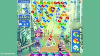 Bubble Witch Saga 2 Level 598
