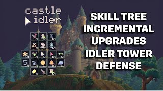 Yet Another relaxing Tower defense Idler - Castle Idler