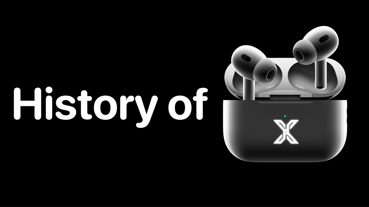 History of AirPods