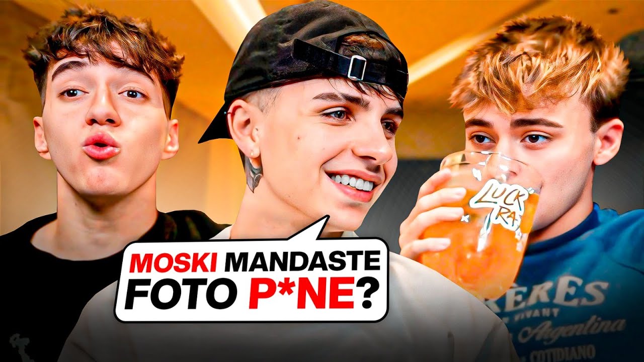 VERDAD o CHUPE! RESPONDIENDO PREGUNTAS MUY INCOMODAS