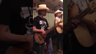 american country music by japanese band ”Big O'l rigs”
