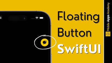 Floating Button (Assistive Button) | SwiftUI Tutorial
