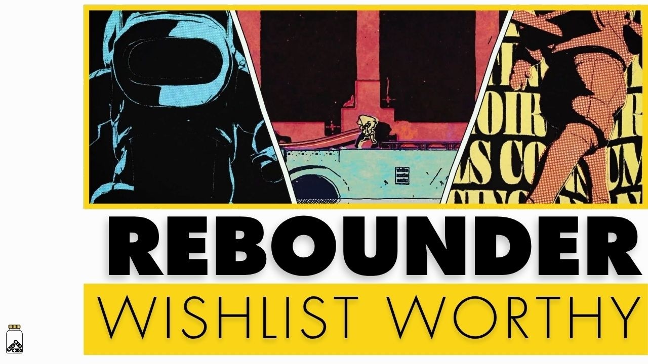 REBOUNDER GAME | WHY IT'S WISHLIST WORTHY? - YouTube