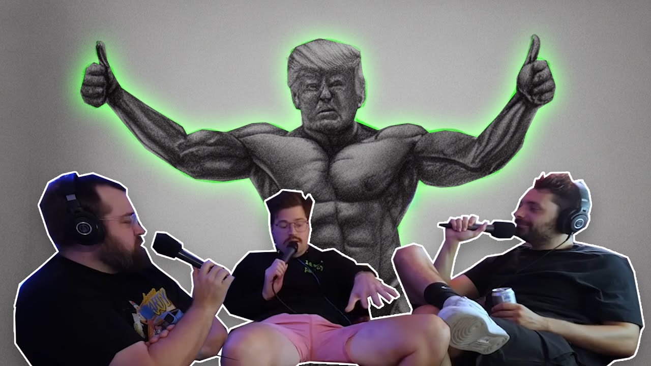 Reacting to the Trump Assassination Attempt | lemonparty clips