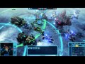 Command  conquer 4 tiberian twilight gameplay