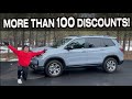 Ridiculous Discounts on New Cars and Trucks