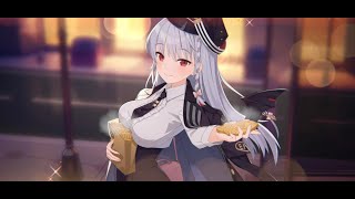 Blue Archive Haruna Memorial Lobby