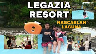 LEGAZIA RESORT NAGCARLAN LAGUNA | FORMERLY KNOWN AS VILLA SYLVIA RESORT