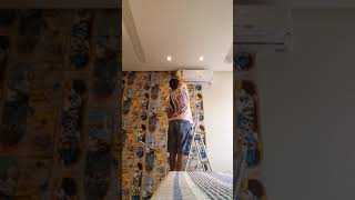 Papel de parede no quarto screenshot 4