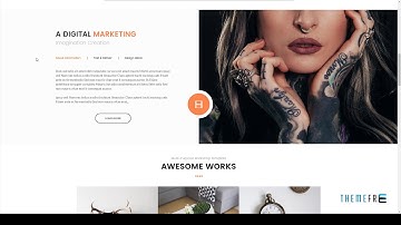 Volf - Creative Multipurpose HTML Template        Wystan Davy