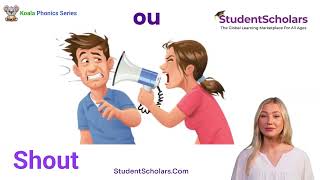 Celebrity Phonics - Middle Vowel sounds - Words with the sound OU Profile