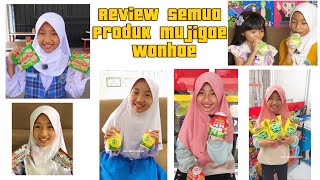 TRY ALL OF THE MUJIGAE WONHAE SNACKS🥰🥰 WHICH IS THE MOST DELICIOUS??😀😀