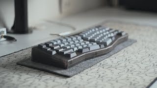 Amano R2 by h40.io w/MX Blacks | Typing Sounds