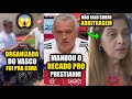 "A CARREIRA DELE ACABOU" DIZ MOURINHO! TORCIDA DO VASCO VAI PRA CIMA! LEILA FALOU SOBRE P0LÊMICA 