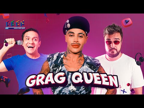 GEEk MIX COM GRAG QUEEN - T2E4