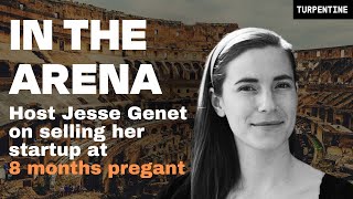 Famous Host Jesse Genet on Selling Her Startup While 8 months Pregnant Net Worth
