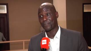 Anthony Baffoe Excited Black Stars Backroom Is Dominated By Former Players