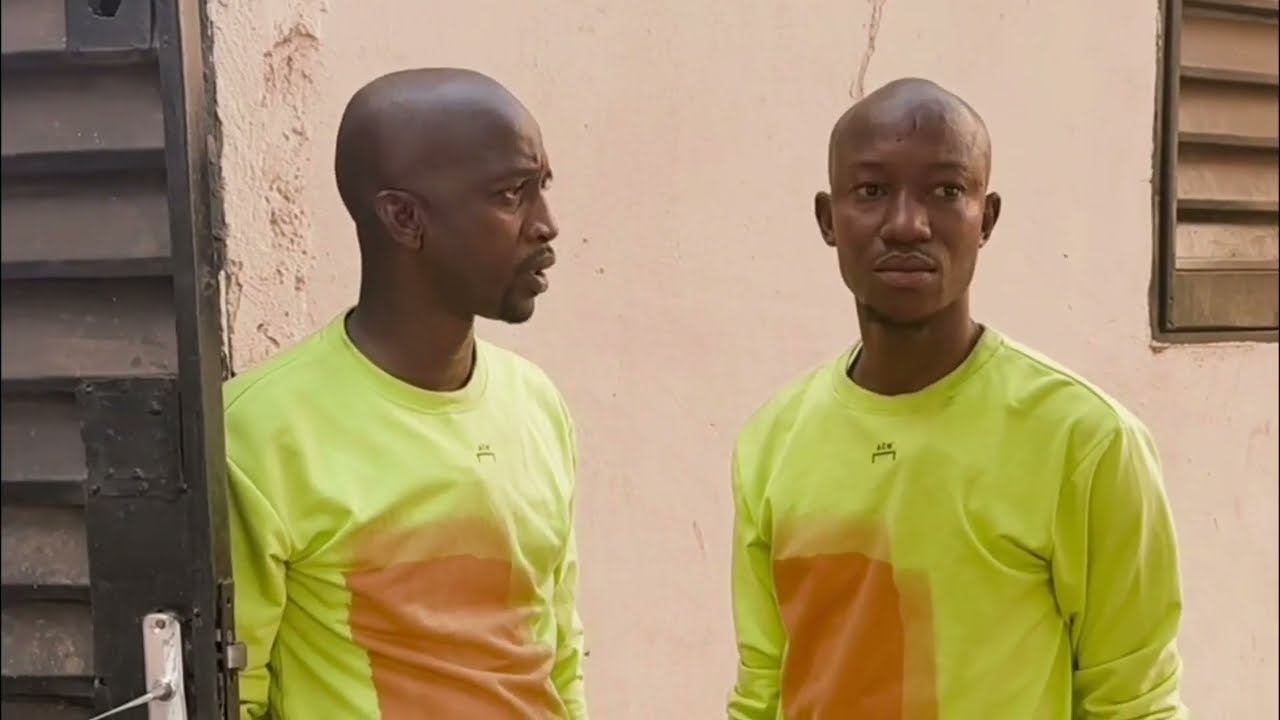 les jumeaux, mangoro salati