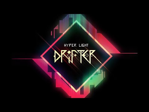HyperLight Drifter trailer Soundtrack inspired demo