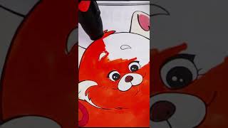 Red Panda Mei #shorts Red Panda Mei #shorts