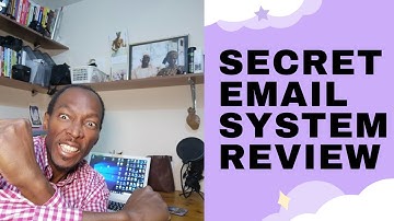 Secret Email System Review - Is Secret Email System by Matt Bacak Any Good?