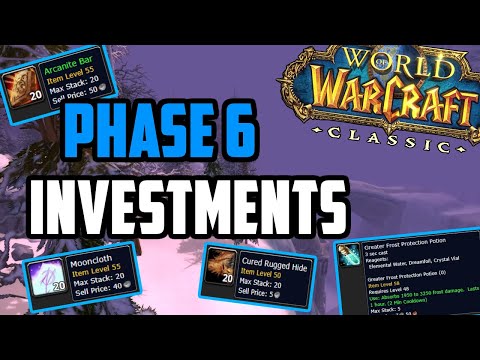 Phase 6 Investments   How to Make Gold in Phase 6