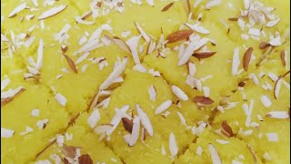 Kopra Pak || Kopra Barfi || ટોપરા પાક ||#Sweet Recipe || #Rakshabandhan Special || #Festival Sweets