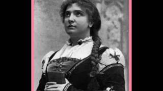 Nellie Melba 1904 Francesco Paolo Tosti 1846-1916 Mattinata