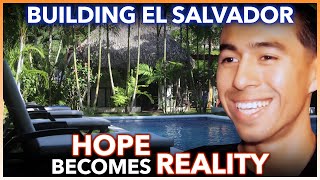 Young Brothers Return to El Salvador, Build Spectacular Hotel