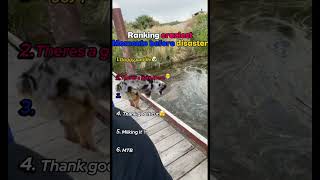 Moments Before Disaster… Cut Too Early😳 (Ranked)